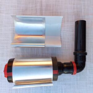 Powerpipe Vaccumdysa